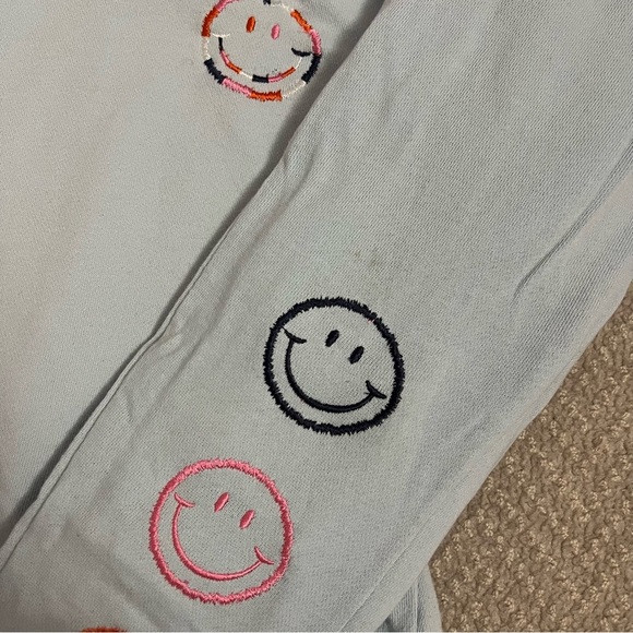 Vintage Havana Smiley Sweatsuit - Picture 4 of 6